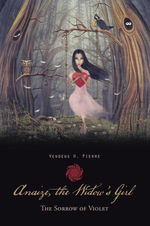 Cover image for book Anaize, the Widow’S Girl