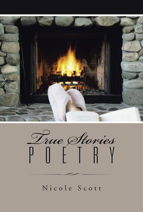 Cover image for book True Stories Poetry