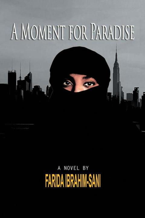 Cover image for book A Moment for Paradise