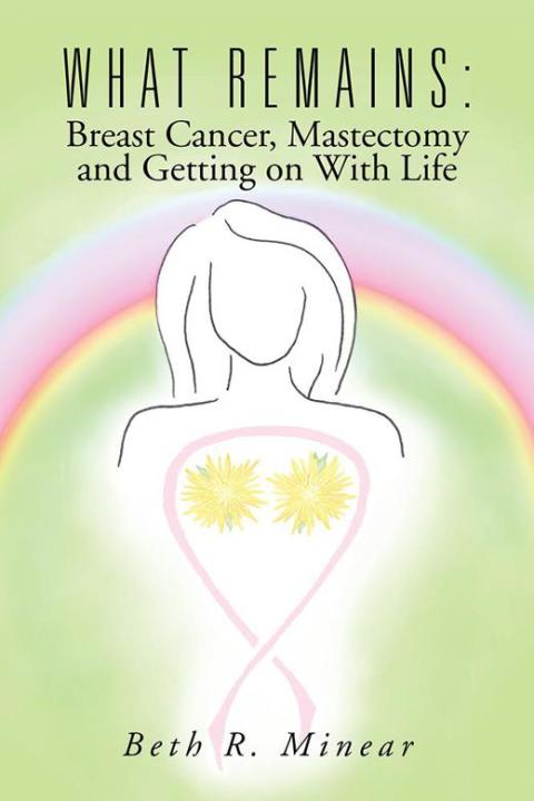 Cover image for book What Remains:  Breast Cancer, Mastectomy and Getting on with Life