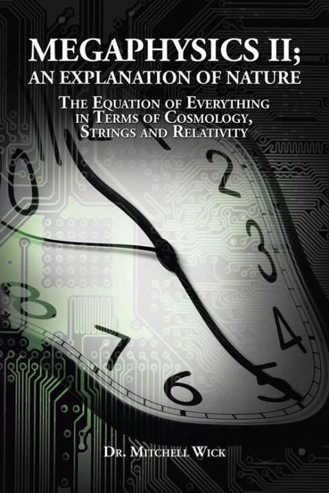 Cover image for book Megaphysics Ii;An Explanation of Nature