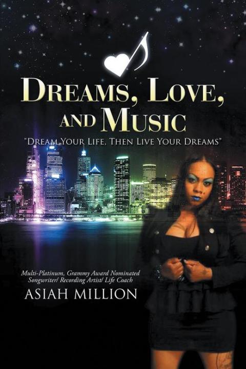 Cover image for book Dreams, Love, and Music