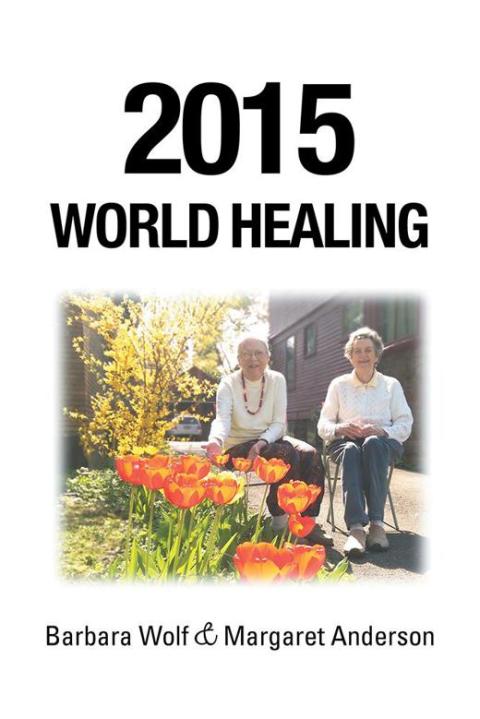 Cover image for book 2015 World Healing