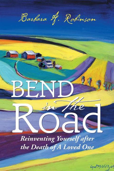 Cover image for book Bend in the Road