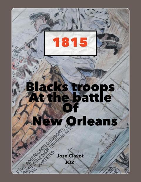 Cover image for book Black Troops