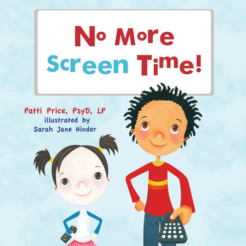 Cover image for book No More Screen Time