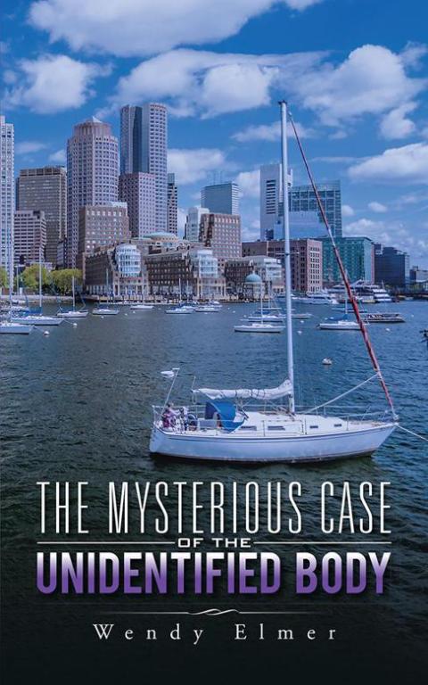 Cover image for book The Mysterious Case of the Unidentified Body