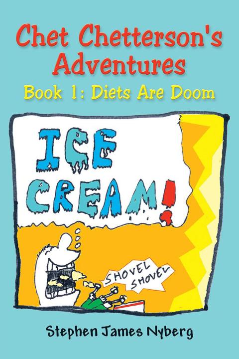 Cover image for book Chet Chetterson's Adventures