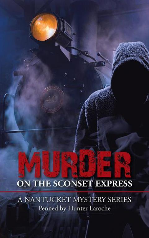 Cover image for book Murder on the Sconset Express