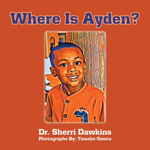 Cover image for book Where Is Ayden?