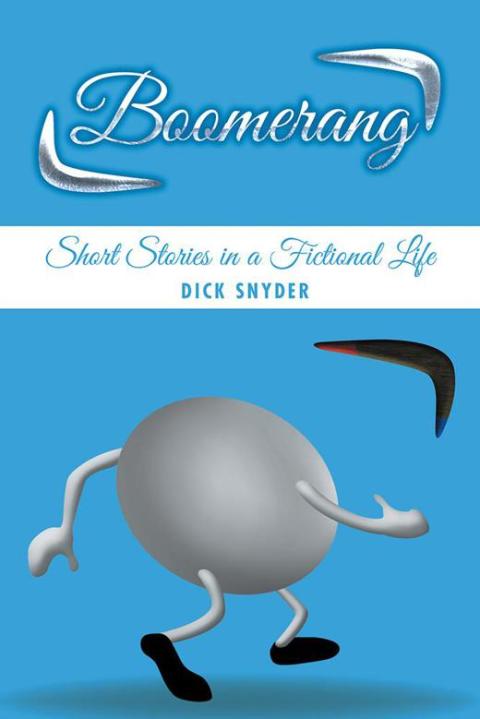 Cover image for book Boomerang