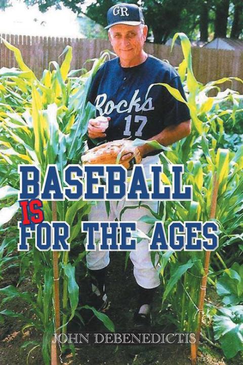 Cover image for book Baseball Is for the Ages
