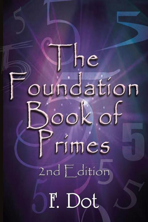 Cover image for book The Foundation Book of Primes