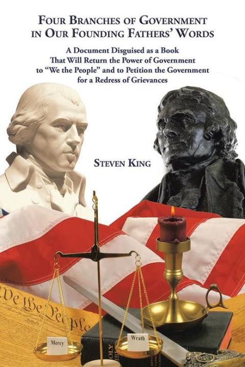 Cover image for book Four Branches of Government in Our Founding Fathers’ Words