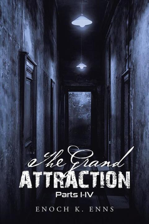 Cover image for book The Grand Attraction