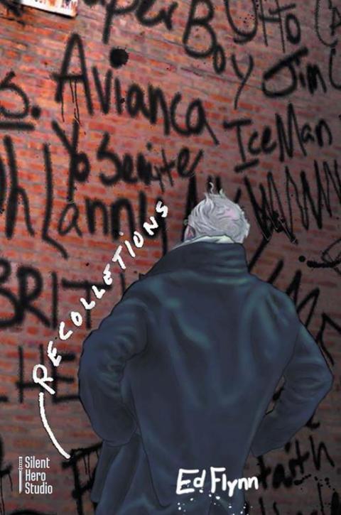 Cover image for book Recollections
