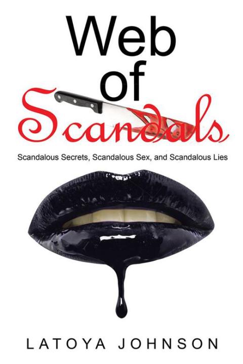 Cover image for book Web of Scandals