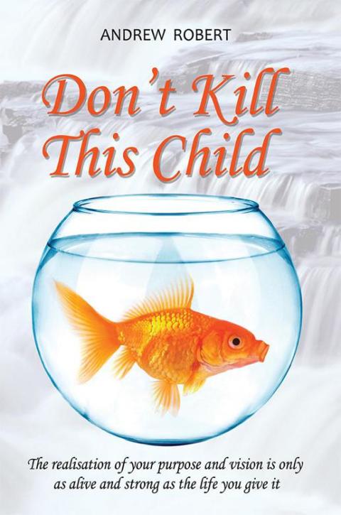 Cover image for book Don't Kill This Child
