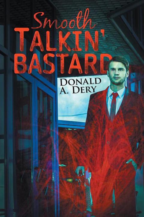 Cover image for book Smooth Talkin' Bastard