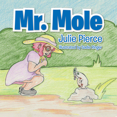 Cover image for book Mr. Mole