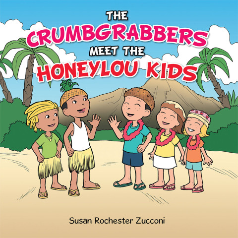 Cover image for book The Crumbgrabbers Meet the Honeylou Kids