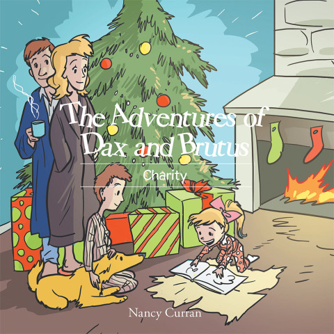Cover image for book The Adventures of Dax and Brutus