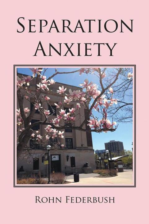 Cover image for book Separation Anxiety
