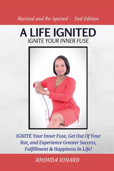 Cover image for book A Life Ignited