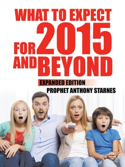 Cover image for book What to Expect for 2015 and Beyond