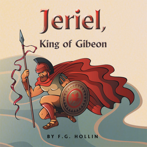 Cover image for book Jeriel, King of Gibeon