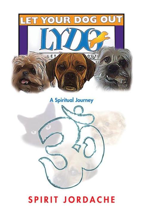 Cover image for book Let Your Dog Out!