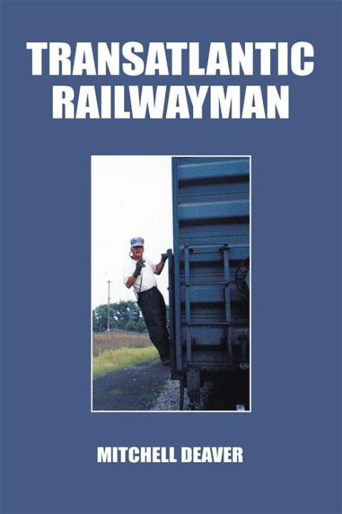 Cover image for book Transatlantic Railwayman