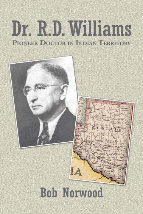 Cover image for book Dr. R.D. Williams