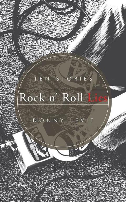 Cover image for book Rock N’ Roll Lies