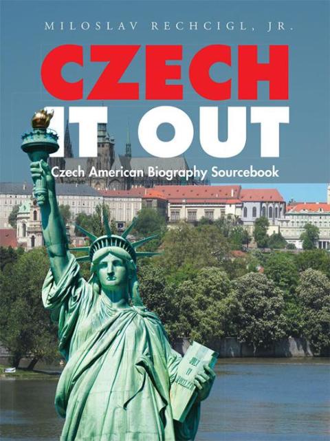 Cover image for book Czech It Out