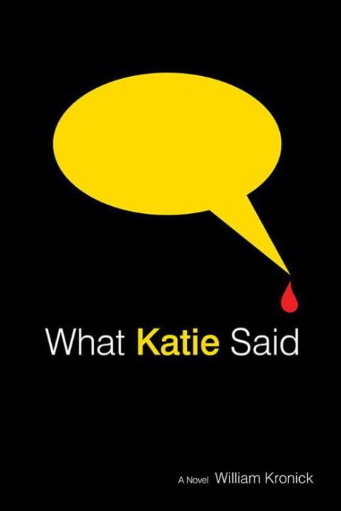 Cover image for book What Katie Said
