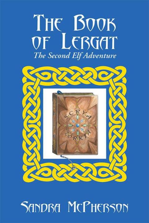 Cover image for book The Book of Lergat