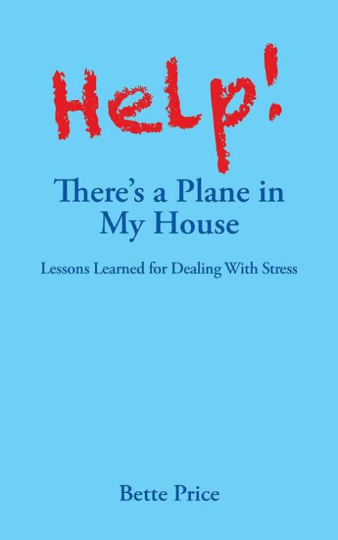 Cover image for book Help! There’S a Plane in My House