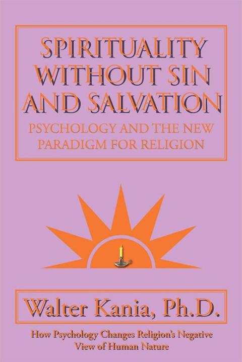Cover image for book Spirituality Without Sin and Salvation
