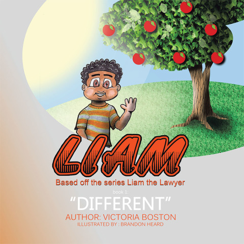 Cover image for book Liam the Lawyer