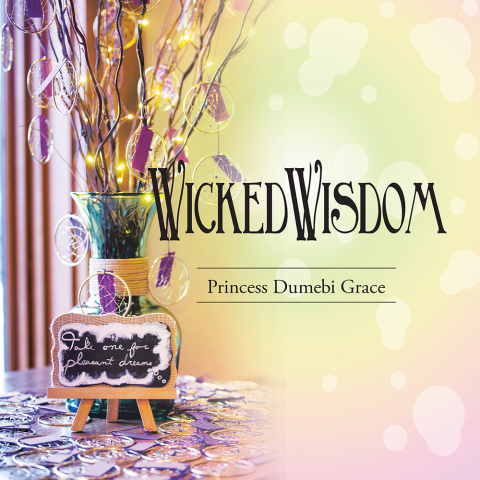 Cover image for book Wicked Wisdom