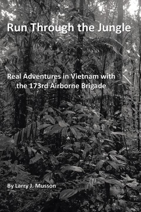 Cover image for book Run Through the Jungle