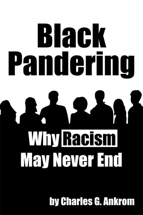 Cover image for book Black Pandering