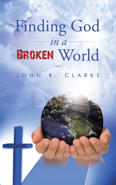 Cover image for book Finding God in a Broken World