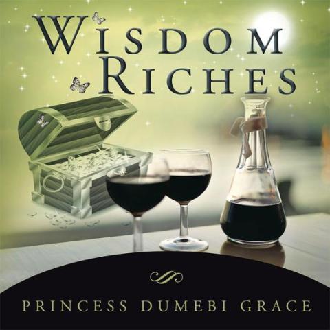Cover image for book Wisdom Riches