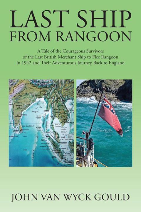 Cover image for book Last Ship from Rangoon
