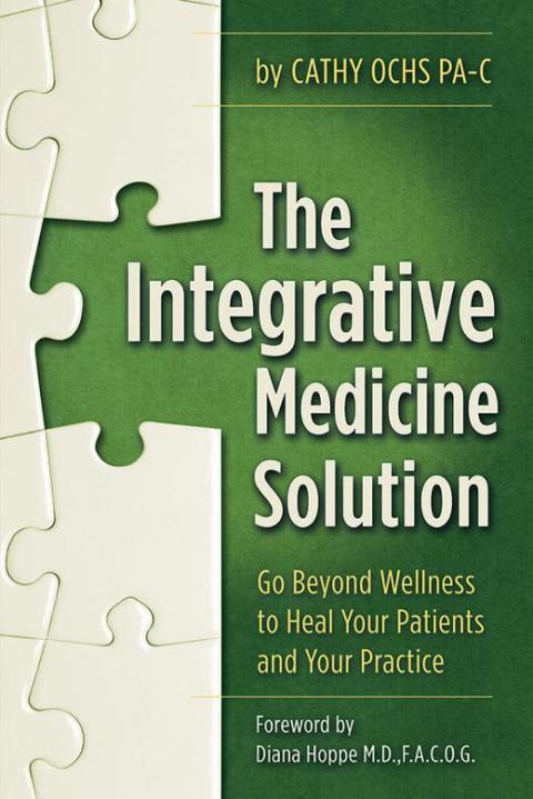 Cover image for book The Integrative Medicine Solution