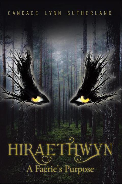 Cover image for book Hiraethwyn