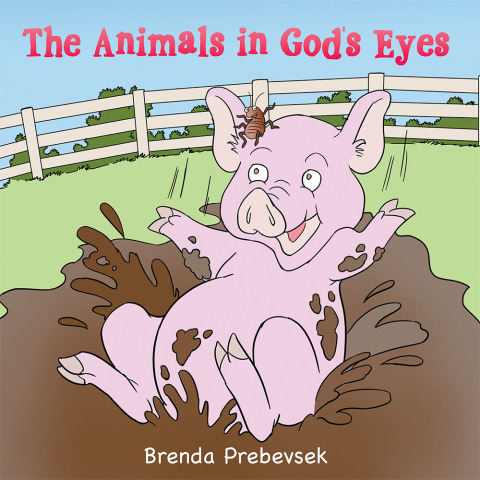Cover image for book The Animals in God’S Eyes