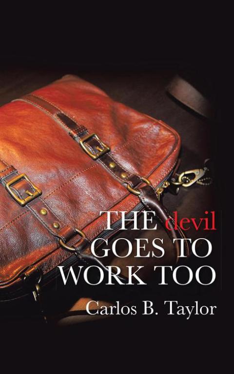 Cover image for book The Devil Goes to Work Too